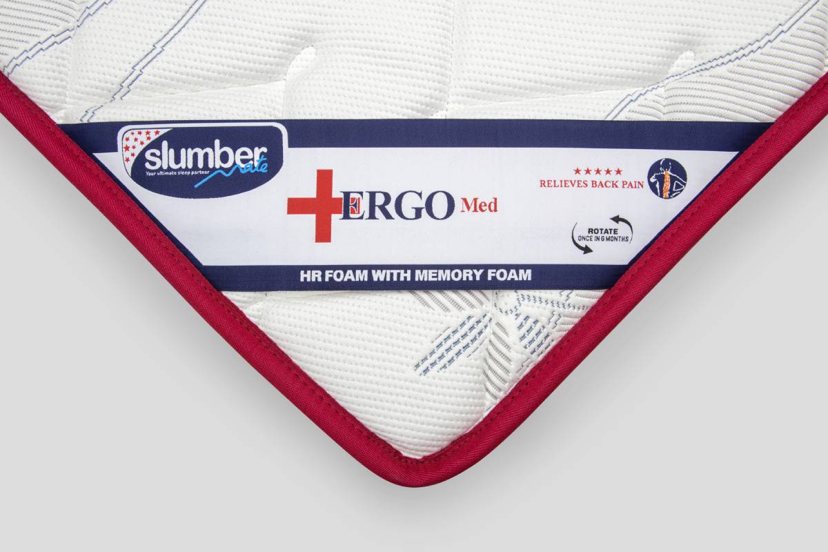 ERGOMED MED-6" - SlumberMate
