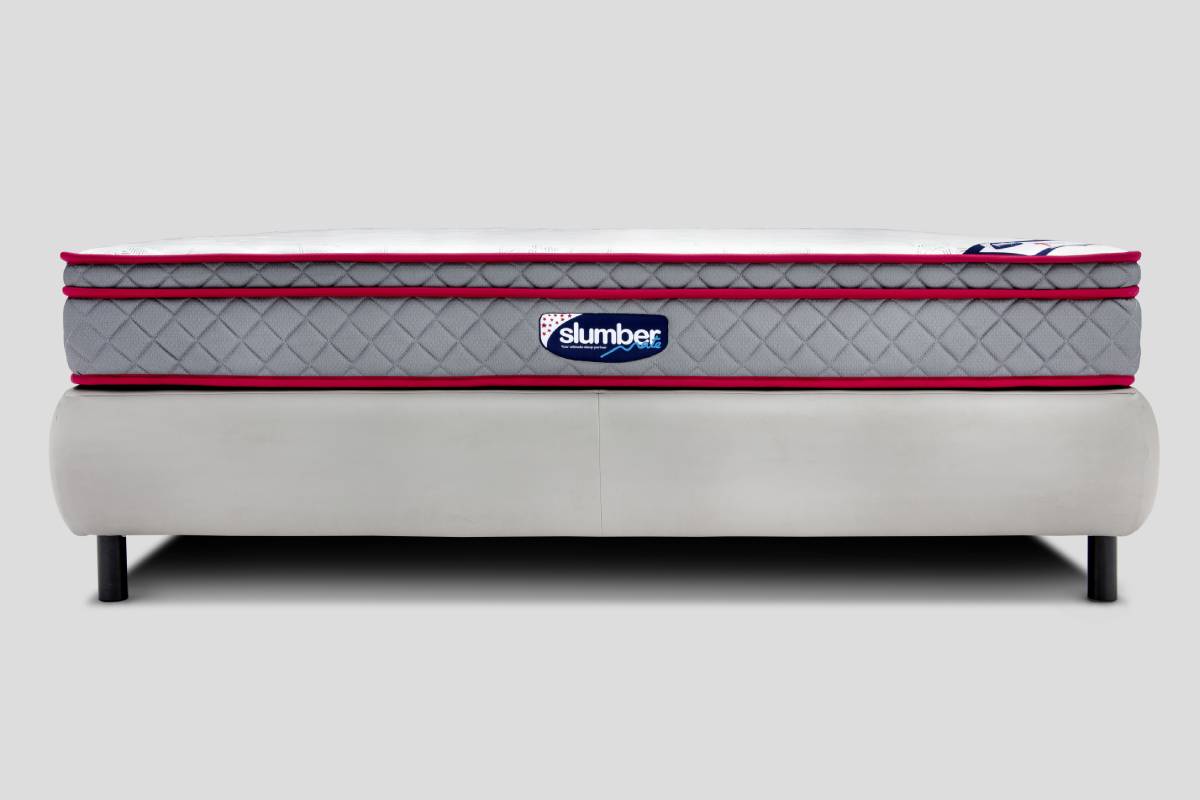 ERGOMED MEDPLUS-8" - SlumberMate