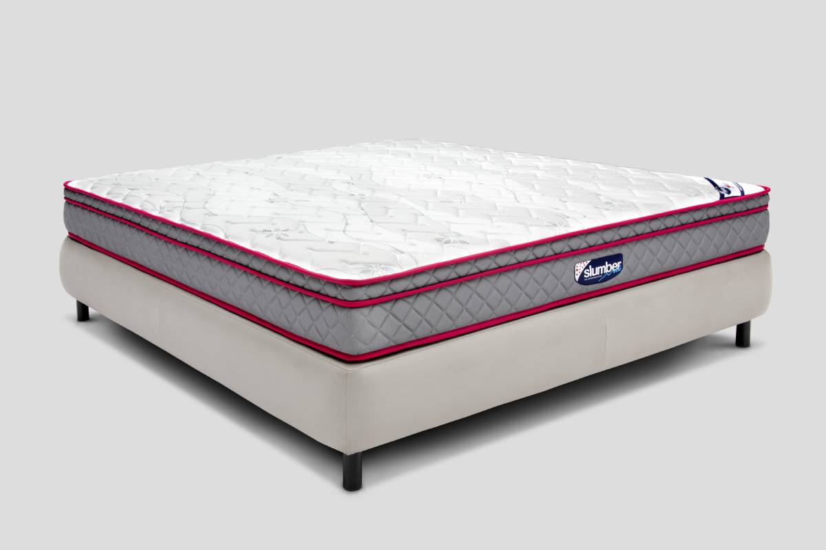 ERGOMED MEDPLUS-8" - SlumberMate