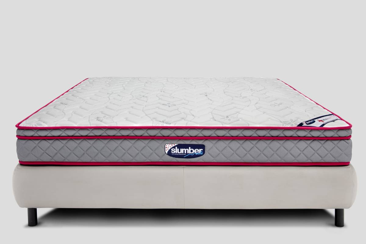 ERGOMED MEDPLUS-8" - SlumberMate