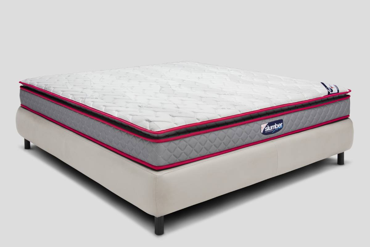 ERGOMED STRESSFREE-8" - SlumberMate