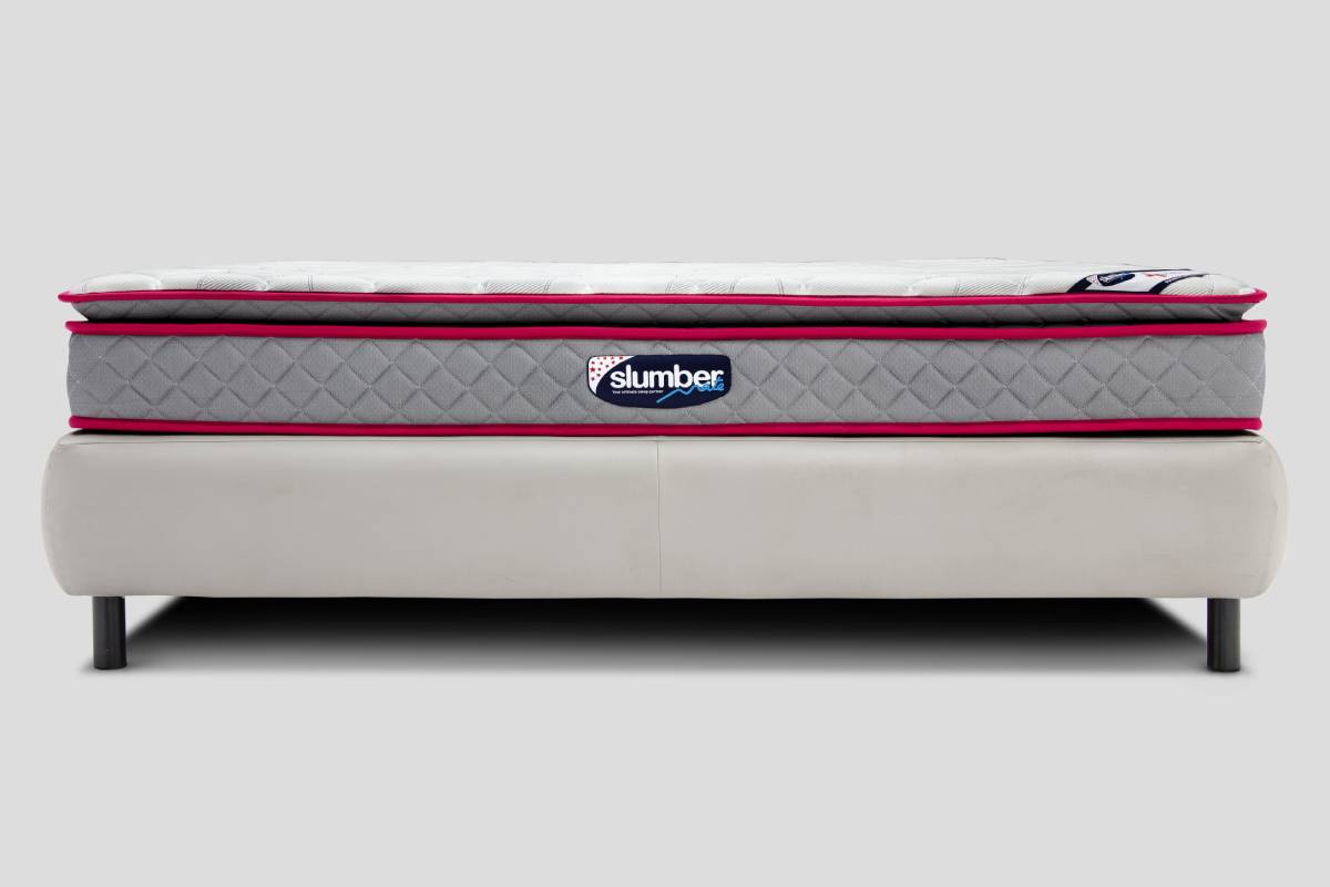 ERGOMED STRESSFREE-8" - SlumberMate