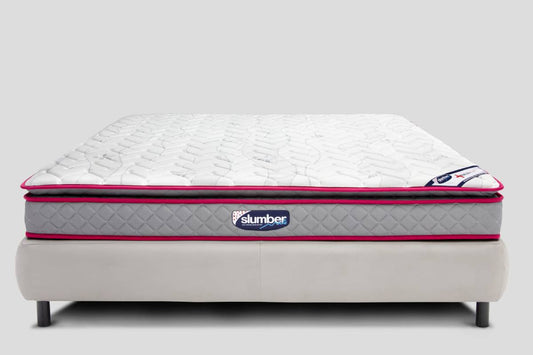 ERGOMED STRESSFREE-8" - SlumberMate