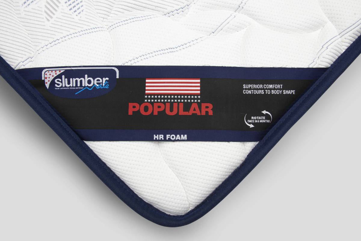 POPULAR HD-5" - SlumberMate
