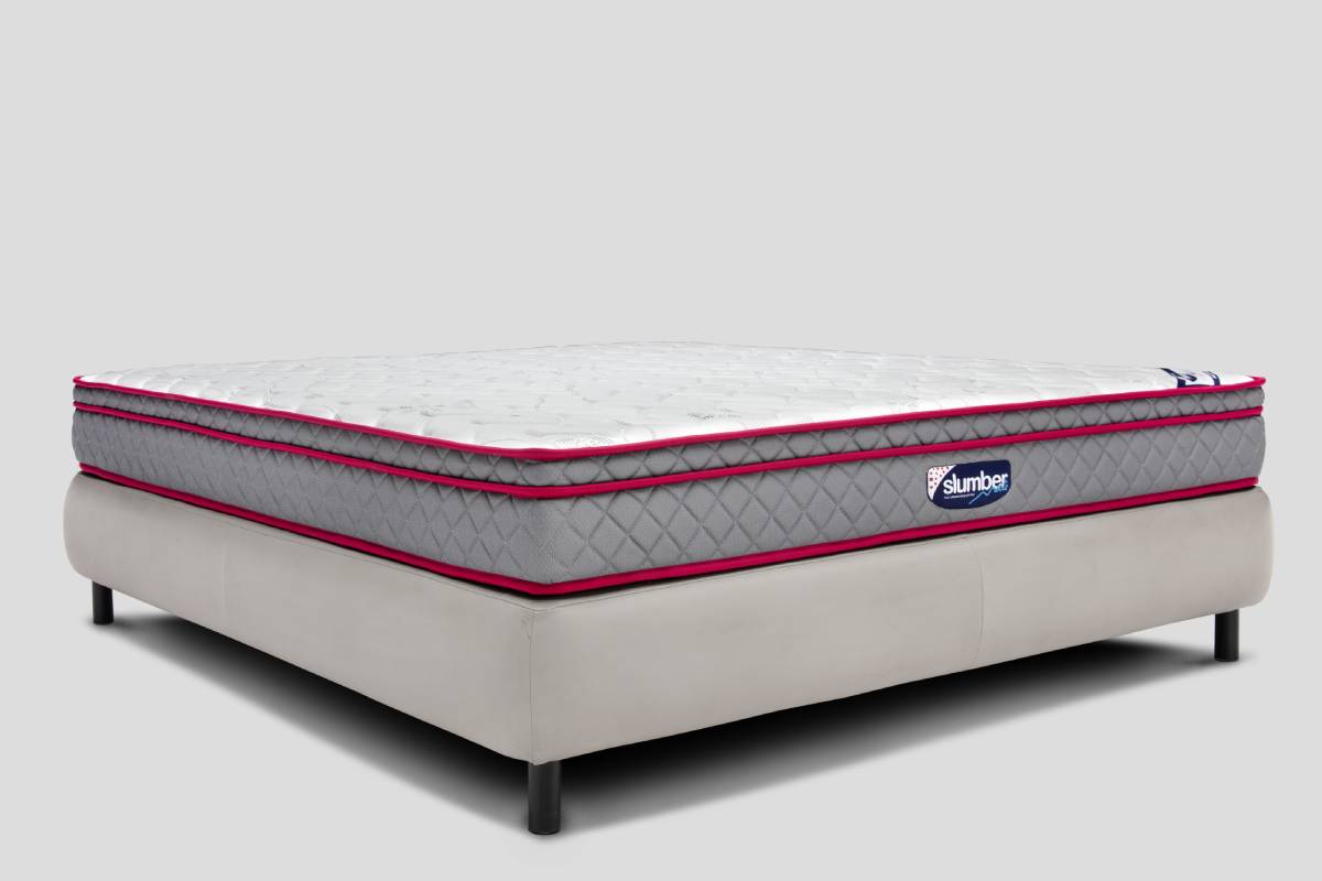 ERGOMED MEDPLUS-8" - SlumberMate