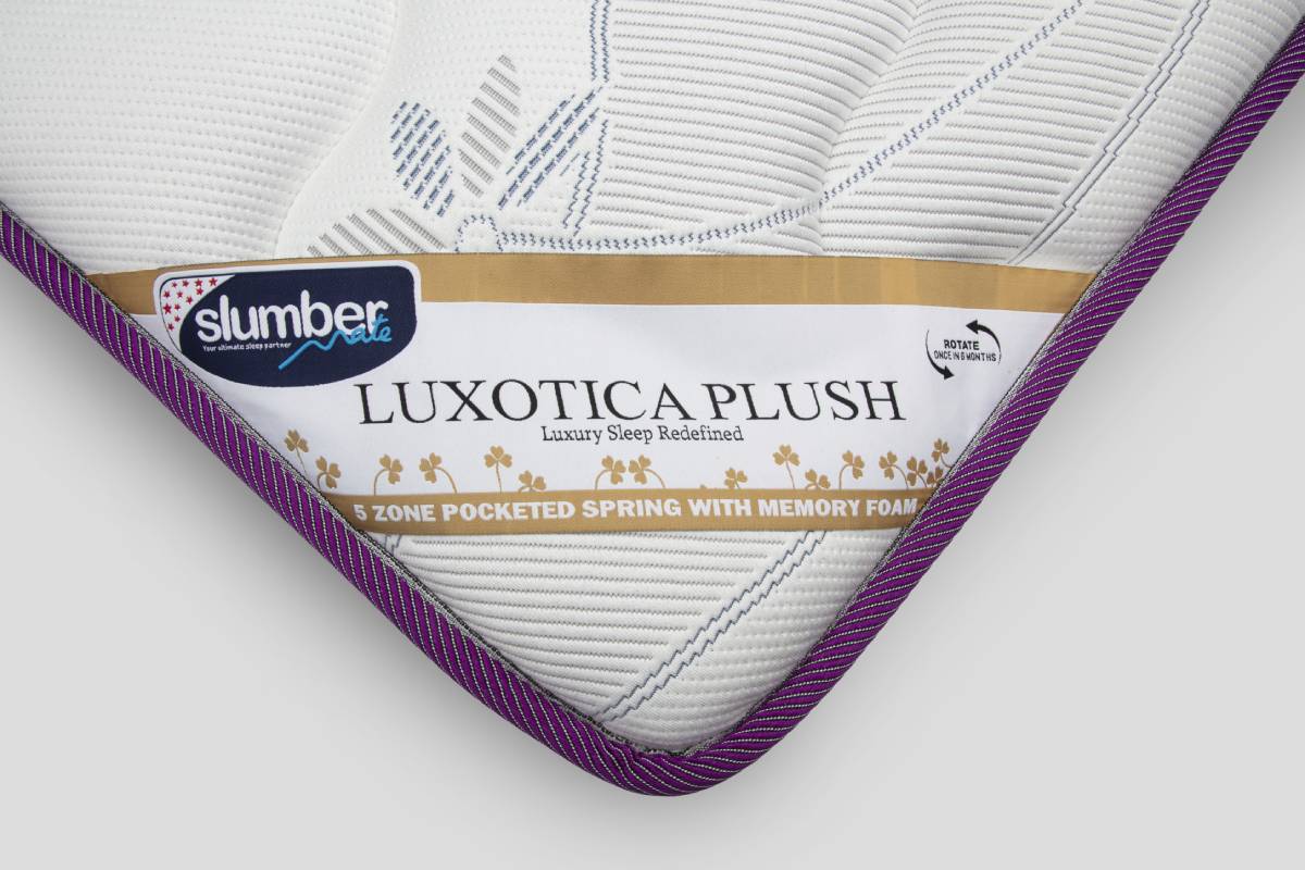 LUXOTICA PLUSH-9" - SlumberMate